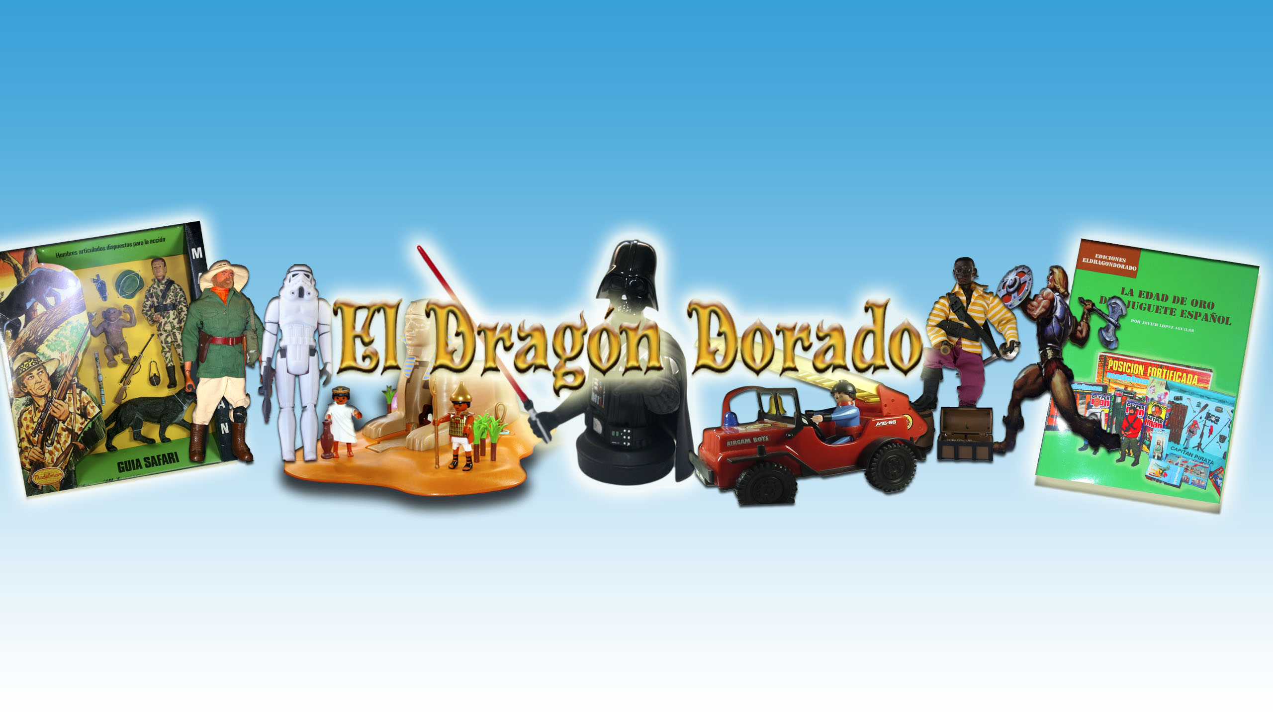 Canal El Dragón Dorado